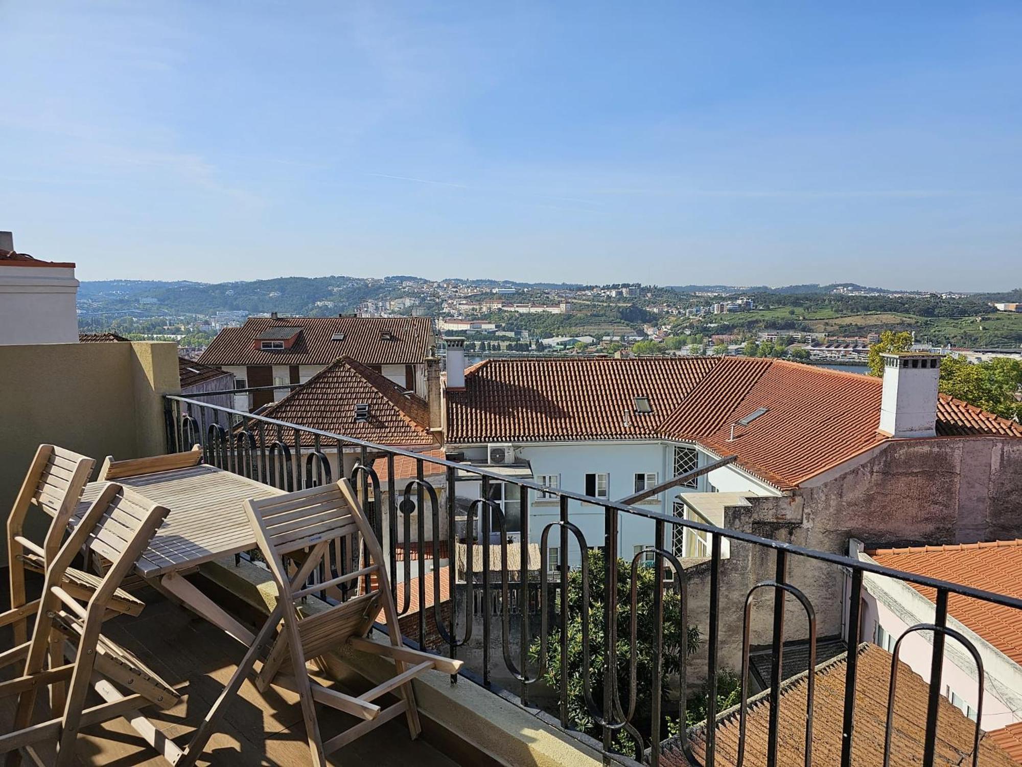 Coimbra Holiday Residence - Largo Da Conchada المظهر الخارجي الصورة